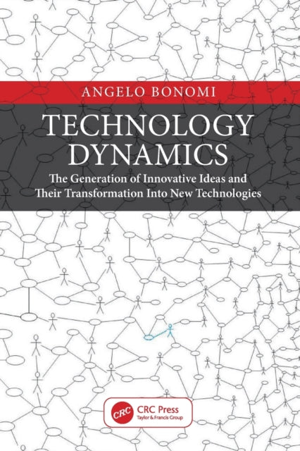 Book cover of: Technology Dynamics. By: Angelo Bonomi