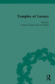 Book cover of: Temples of Luxury. By: Susanne Schmid