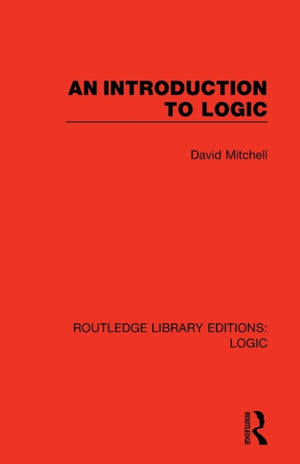 Introduction to Logic