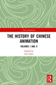 Book cover of: History of Chinese Animation. By: Lijun Sun