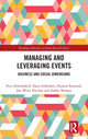 Book cover of: Managing and Leveraging Events. By: Nico Schulenkorf