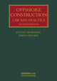 Book cover of: Offshore Construction. By: Stuart Beadnall