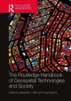 Book cover of: Routledge Handbook of Geospatial Technologies and Society. By: Douglas Reeman