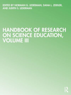 Handbook of Research on Science Education