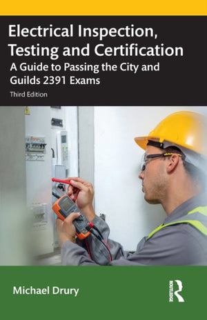 Electrical Inspection, Testing and Certification