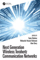 Book cover of: Next Generation Wireless Terahertz Communication Networks. By: Saim Ghafoor