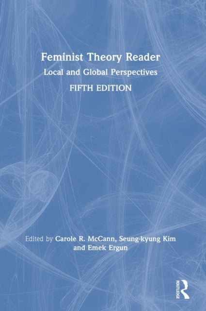 Book cover of: Feminist Theory Reader. By: Carole McCann