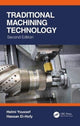 Book cover of: Traditional Machining Technology. By: Helmi Youssef