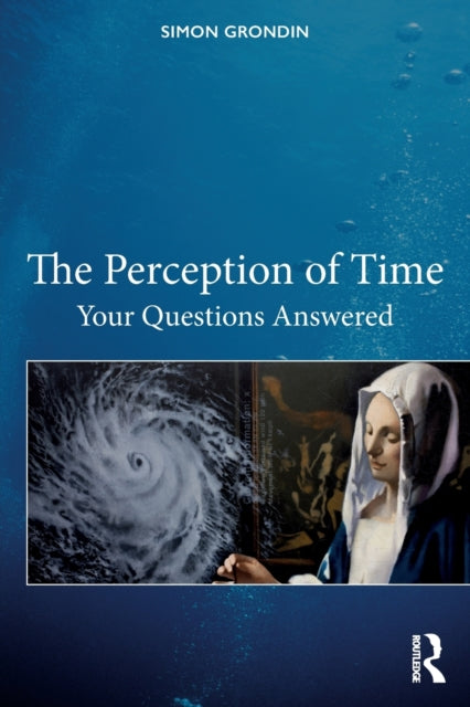 Book cover of: Perception of Time. By: Simon Grondin