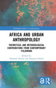 Book cover of: Africa and Urban Anthropology. By: Deborah Pellow