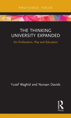 The Thinking University Expanded