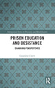 Book cover of: Prison Education and Desistance. By: Geraldine Cleere