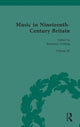 Book cover of: Music in Nineteenth-Century Britain. By: Rosemary Golding