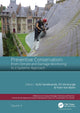 Book cover of: Preventive Conservation - From Climate and Damage Monitoring to a Systemic and Integrated Approach. By: Aziliz Vandesande