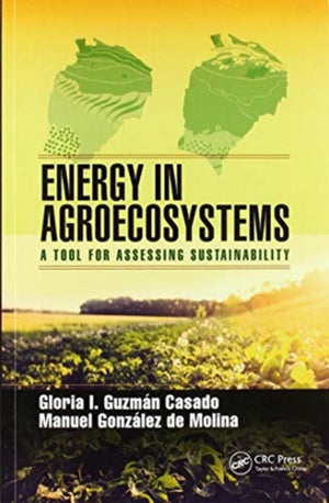Energy in Agroecosystems