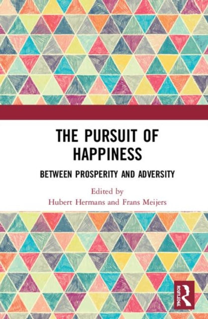 Book cover of: Pursuit of Happiness. By: Hubert J. M. Hermans
