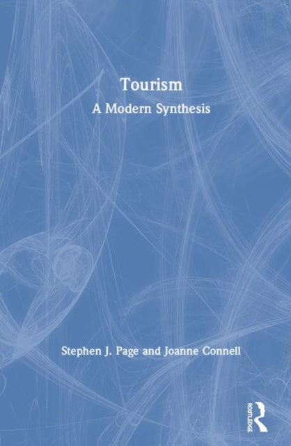 Book cover of: Tourism. By: Stephen Page
