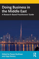 Book cover of: Doing Business in the Middle East. By: Pawan Budhwar