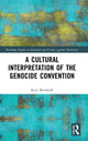 Book cover of: Cultural Interpretation of the Genocide Convention. By: Kurt Mundorff
