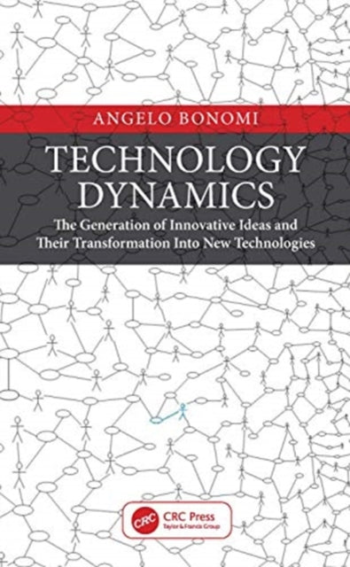 Book cover of: Technology Dynamics. By: Angelo Bonomi