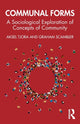 Book cover of: Communal Forms. By: Aksel Tjora