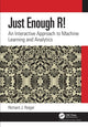 Book cover of: Just Enough R!. By: Richard J. Roiger