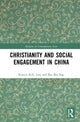 Book cover of: Christianity and Social Engagement in China. By: Francis K. H. Lim