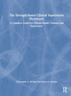 Book cover of: Strength-Based Clinical Supervision Workbook. By: Christopher L. Heffner