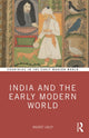 Book cover of: India and the Early Modern World. By: Jagjeet Lally