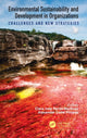 Book cover of: Environmental Sustainability and Development in Organizations. By: Clara Ines Pardo Martinez