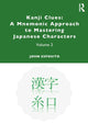 Book cover of: Kanji Clues: A Mnemonic Approach to Mastering Japanese Characters. By: John Esposito