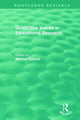 Book cover of: Qualitative Voices in Educational Research. By: Michael Schratz