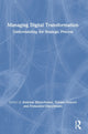 Book cover of: Managing Digital Transformation. By: Andreas Hinterhuber