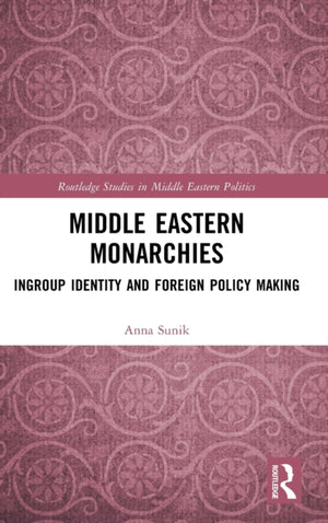 Middle Eastern Monarchies