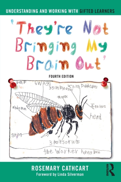 Book cover of: Understanding and Working with Gifted Learners. By: Rosemary Cathcart