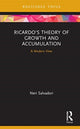 Book cover of: Ricardo's Theory of Growth and Accumulation. By: Neri Salvadori