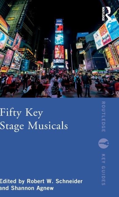 Book cover of: Fifty Key Stage Musicals