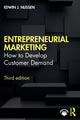 Book cover of: Entrepreneurial Marketing. By: E. J. Nijssen