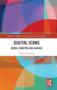 Book cover of: Digital Icons. By: Yasmin Ibrahim