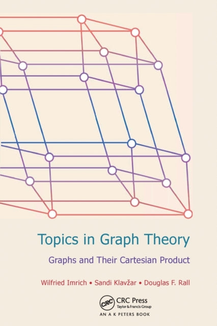 Book cover of: Topics in Graph Theory. By: Wilfried Imrich