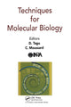 Book cover of: Techniques for Molecular Biology