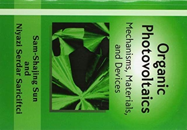 Book cover of: Organic Photovoltaics