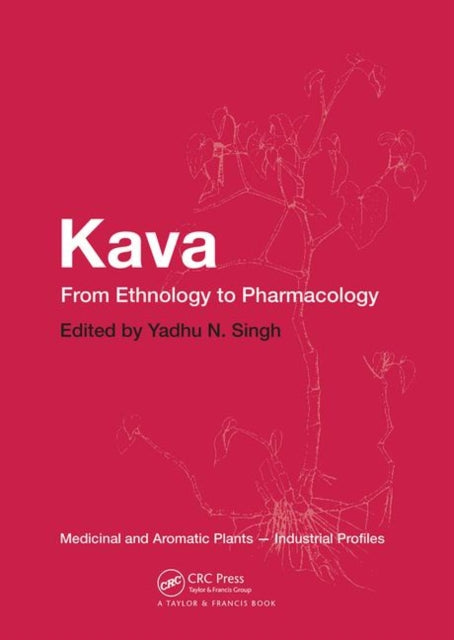 Book cover of: Kava