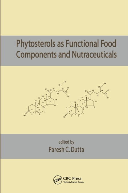 Book cover of: Phytosterols as Functional Food Components and Nutraceuticals