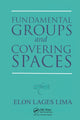 Book cover of: Fundamental Groups and Covering Spaces
