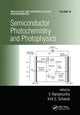 Book cover of: Semiconductor Photochemistry And Photophysics/Volume Ten