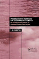 Book cover of: Preconcentration Techniques for Natural and Treated Waters. By: T. R. Crompton