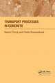 Book cover of: Transport Processes in Concrete. By: Robert Cerny