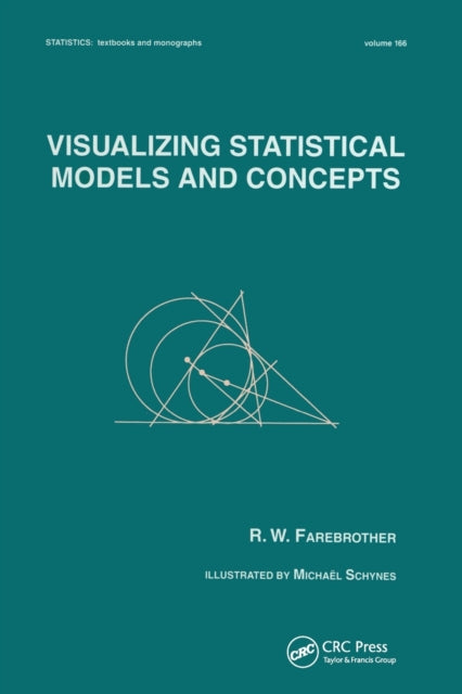 Book cover of: Visualizing Statistical Models And Concepts. By: R. W. Farebrother