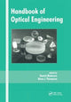Book cover of: Handbook of Optical Engineering. By: Daniel Malacara